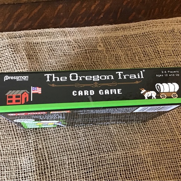 The Oregon Trail Card Game - Picture 3 of 5